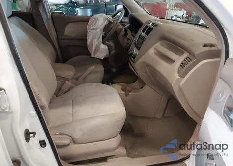 2007 Kia Sportage Lx V6 z USA, uszkodzony, nr VIN KNDJE723677365645